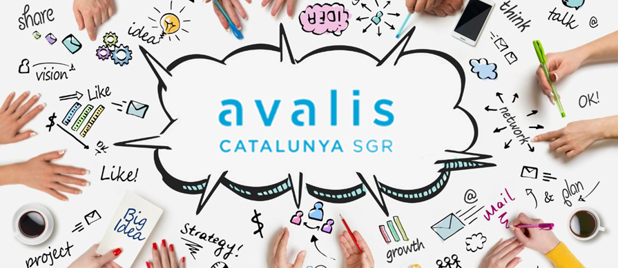 Avalis ha realitzat una campanya de comunicació durant el mes de maig donant a conèixer les ajudes dels Next Generation